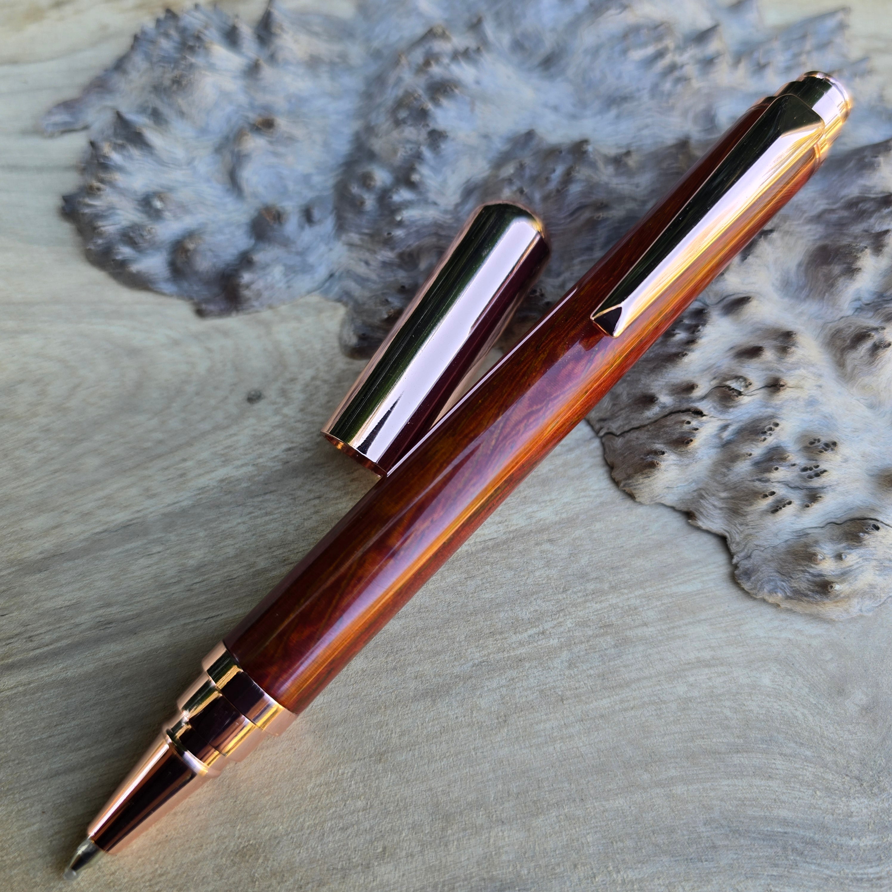 Chester Rollerball Style Pen Kit