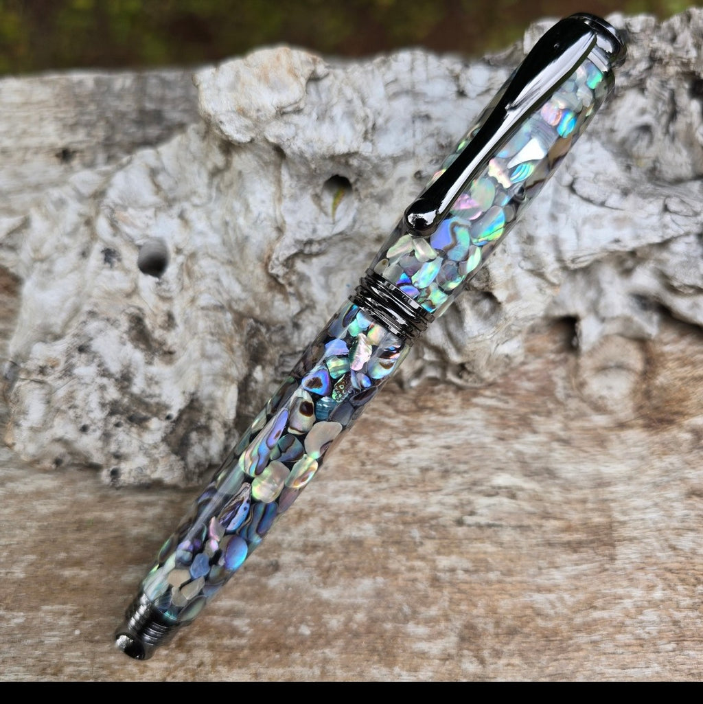 Stromberg Rollerball & Fountain Pen Kit