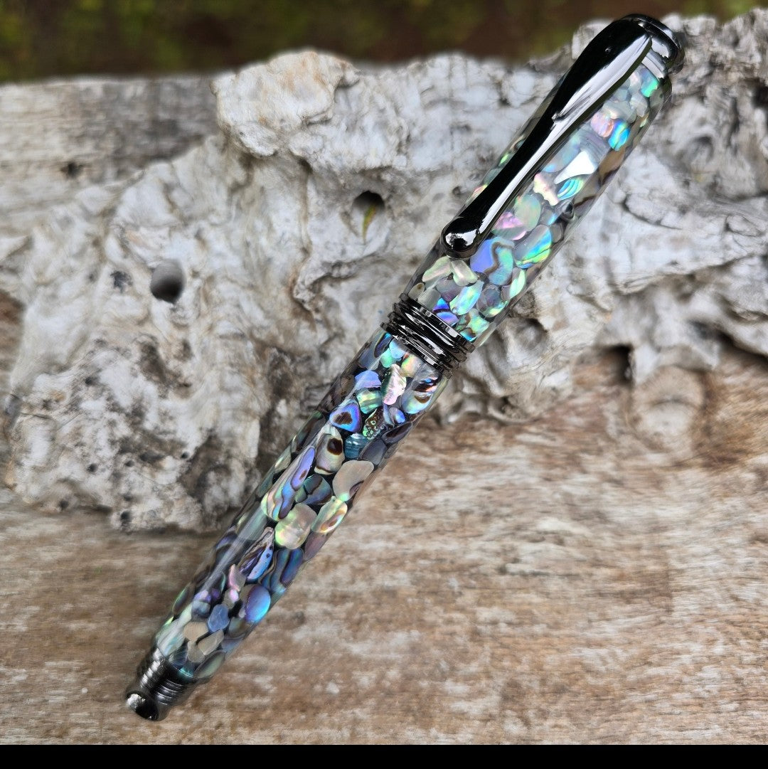 Stromberg Rollerball & Fountain Pen Kit