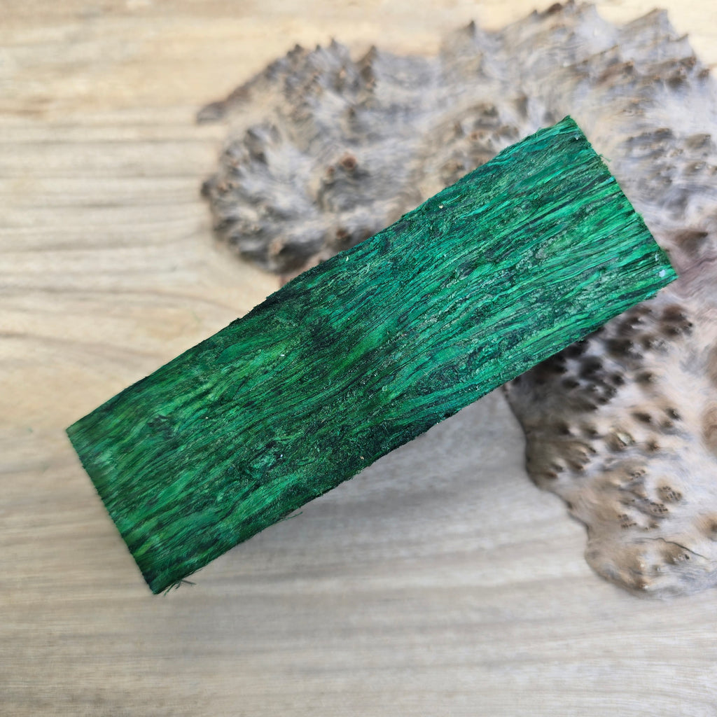 Stabilized Hemp Wood Pen Blanks