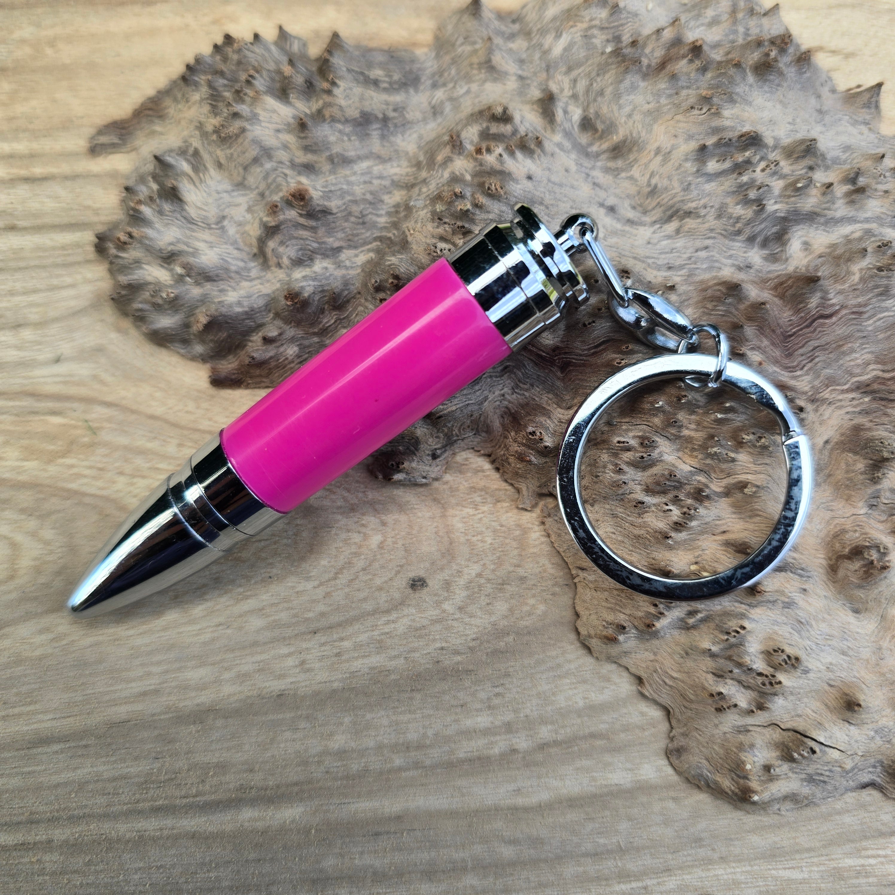 Thunder Style Keyring Pen Kit