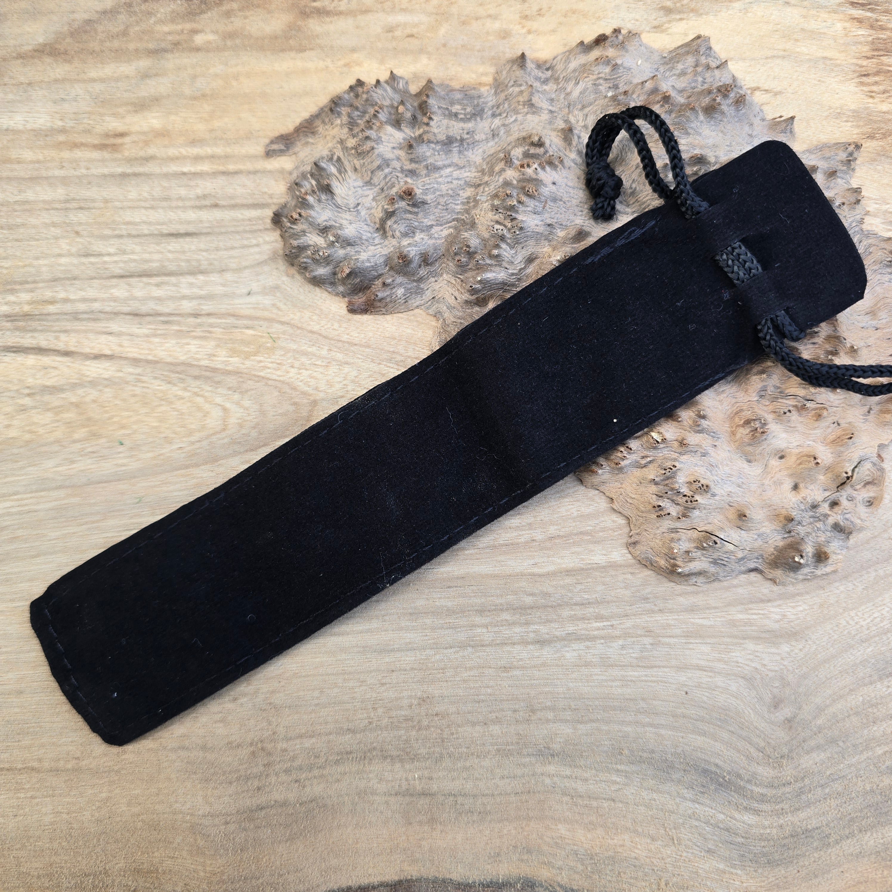 Velvet Drawstring Pen Pouches