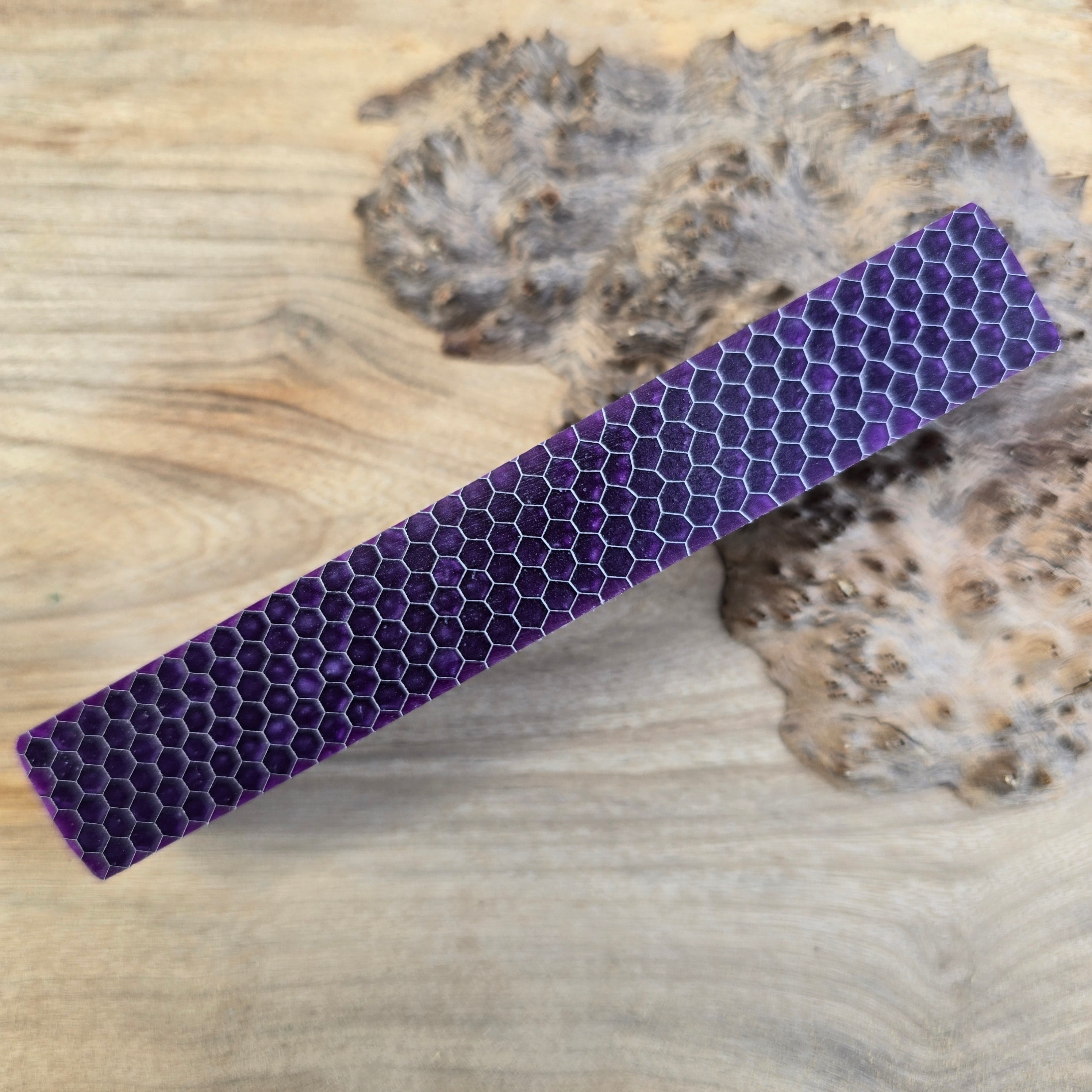 Aluminium Honeycomb Pen Blanks