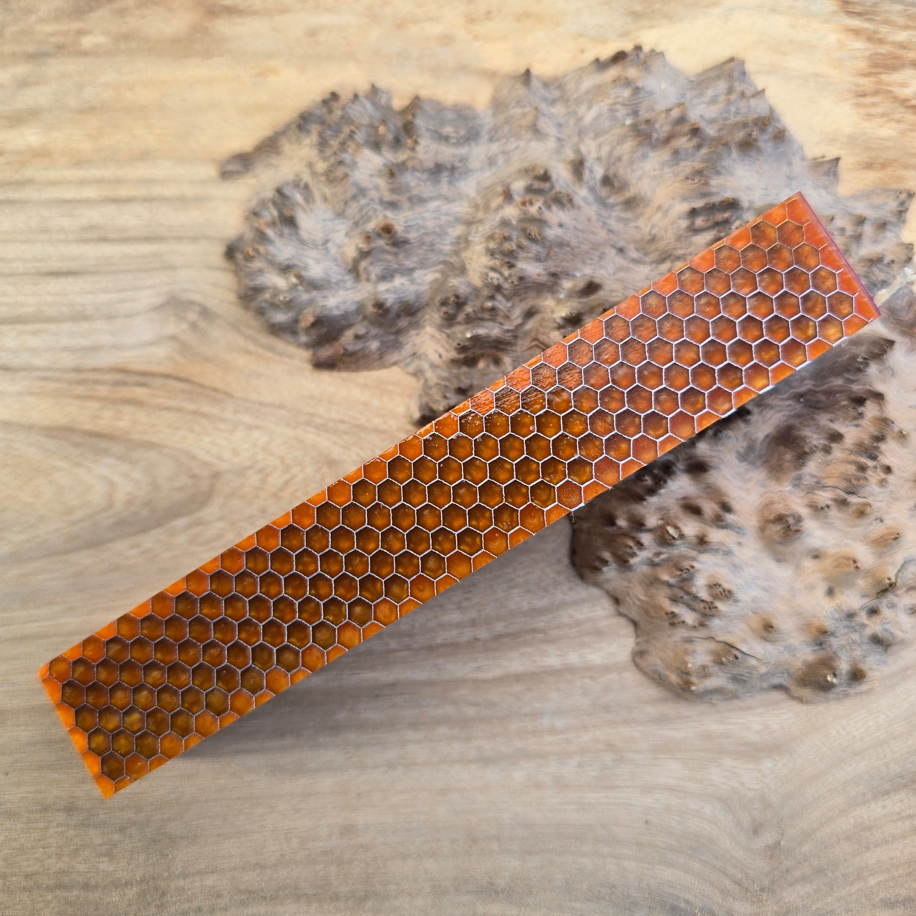 Aluminium Honeycomb Pen Blanks
