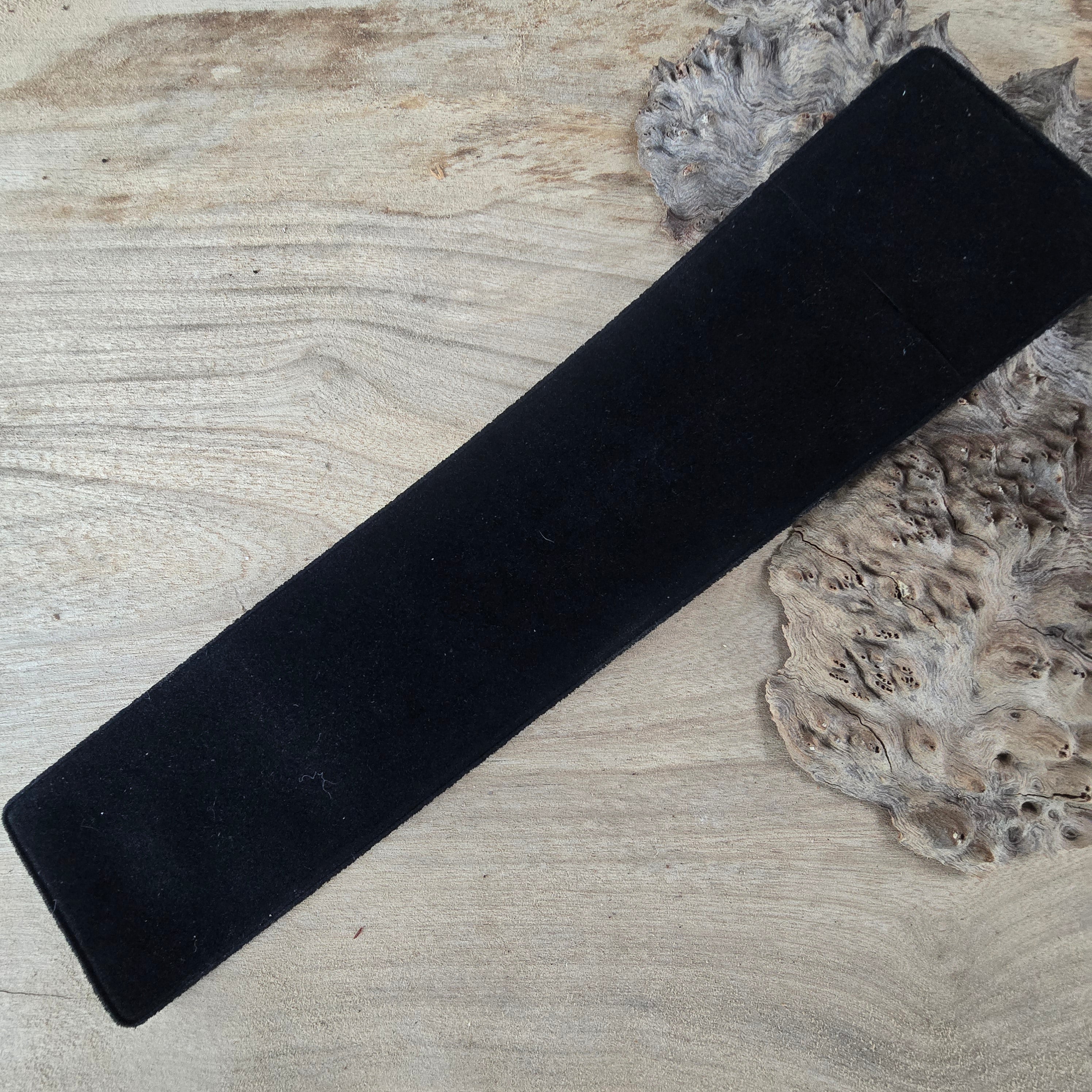 Large Velvet Pen Sleeve