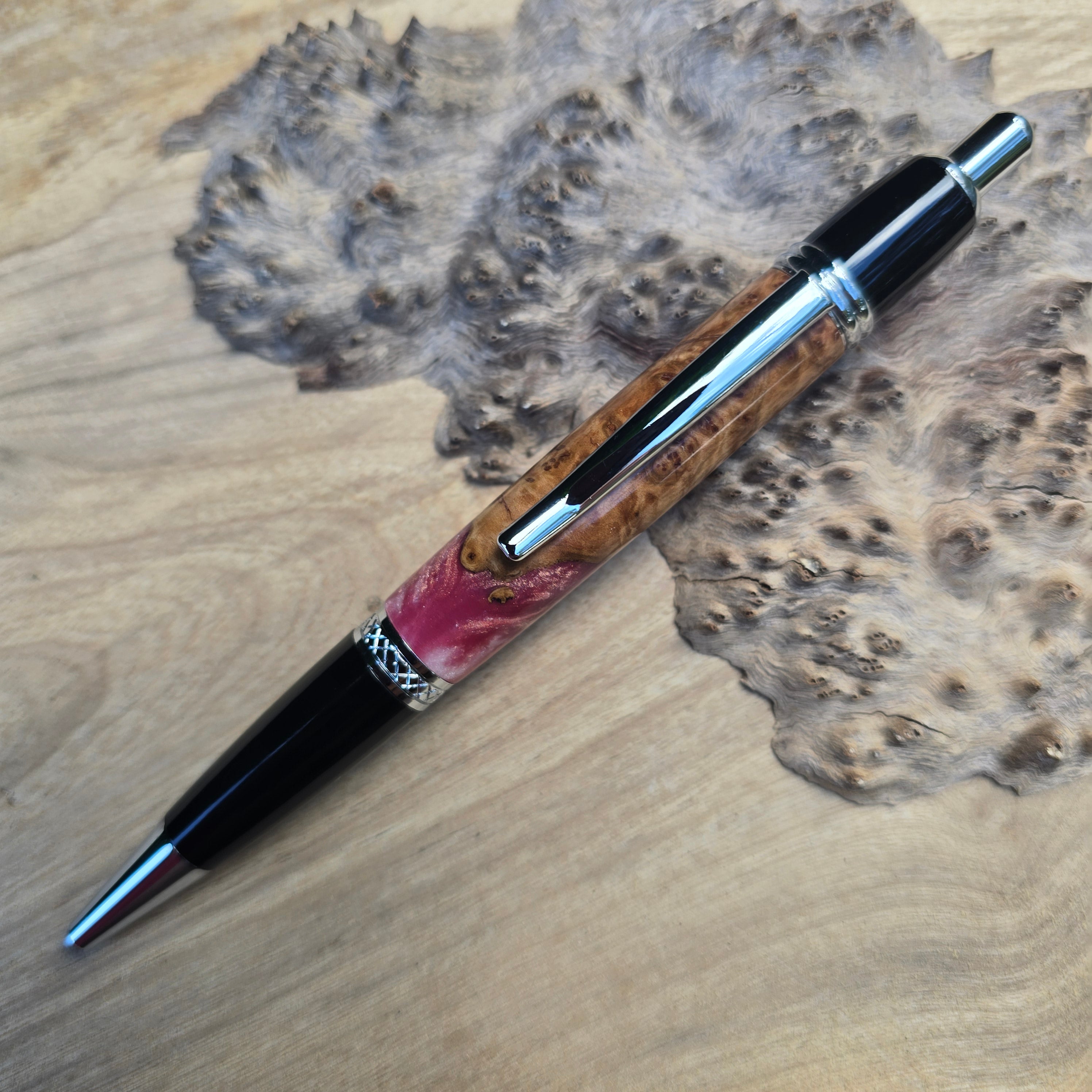 Sierra Click Style Pen Kit