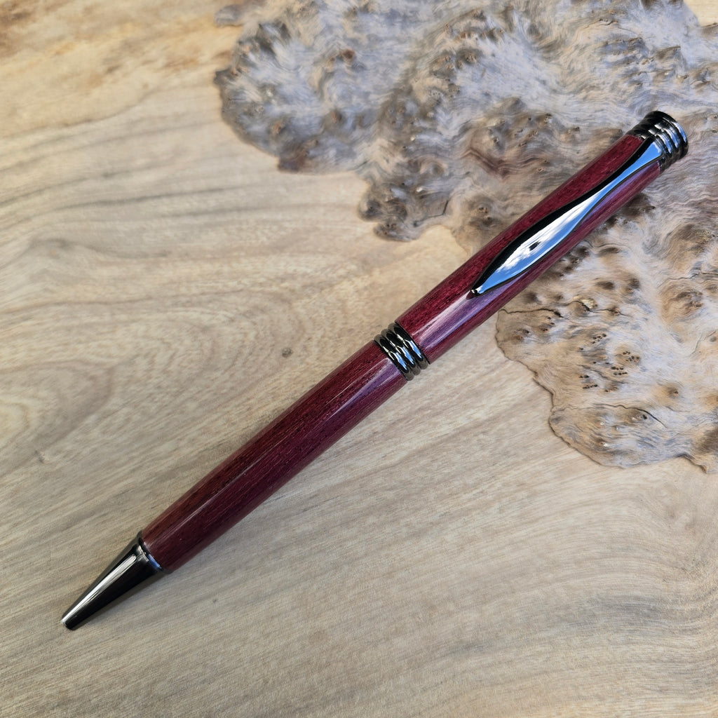 Elegant Slim Twist Style Pen Kit