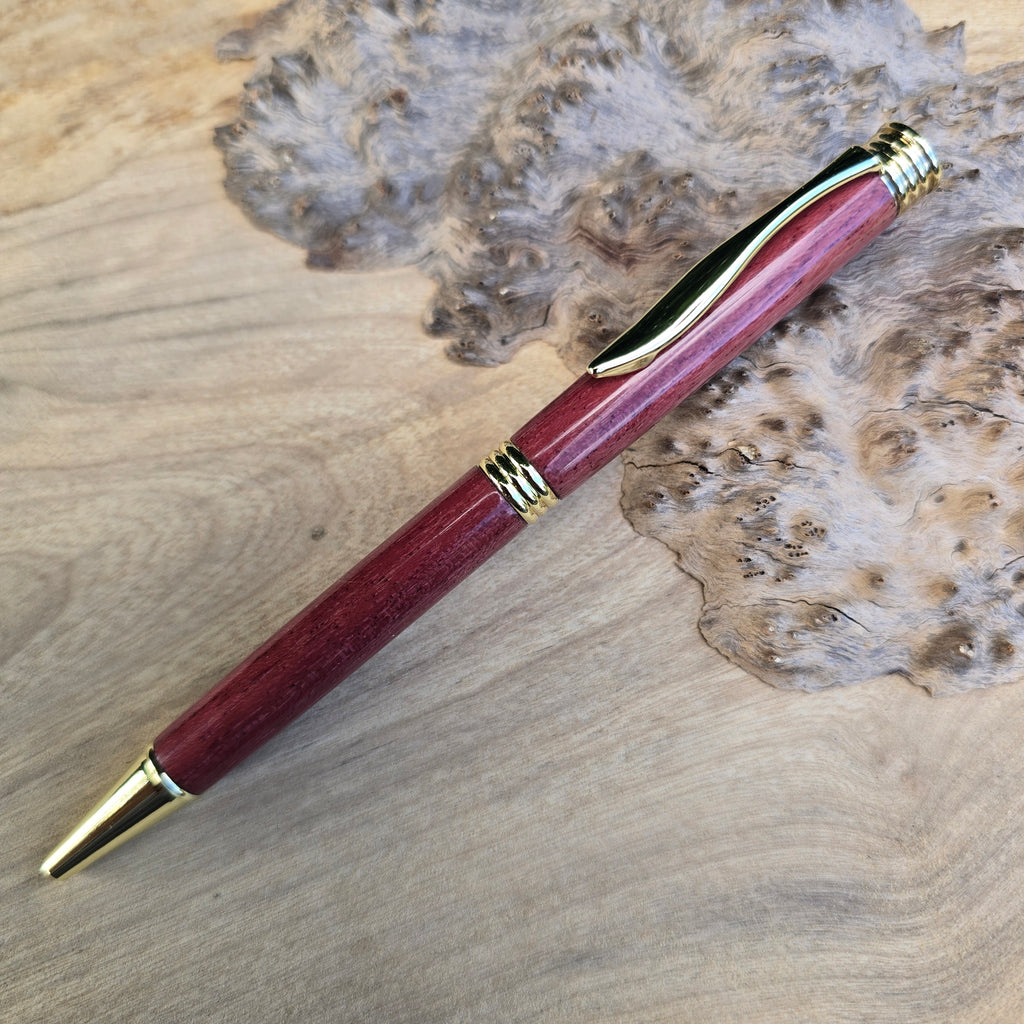 Elegant Slim Twist Style Pen Kit