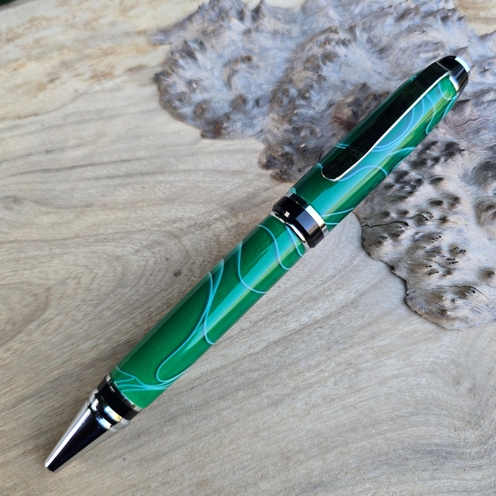 Cuban (Cigar) Twist Pen Kit