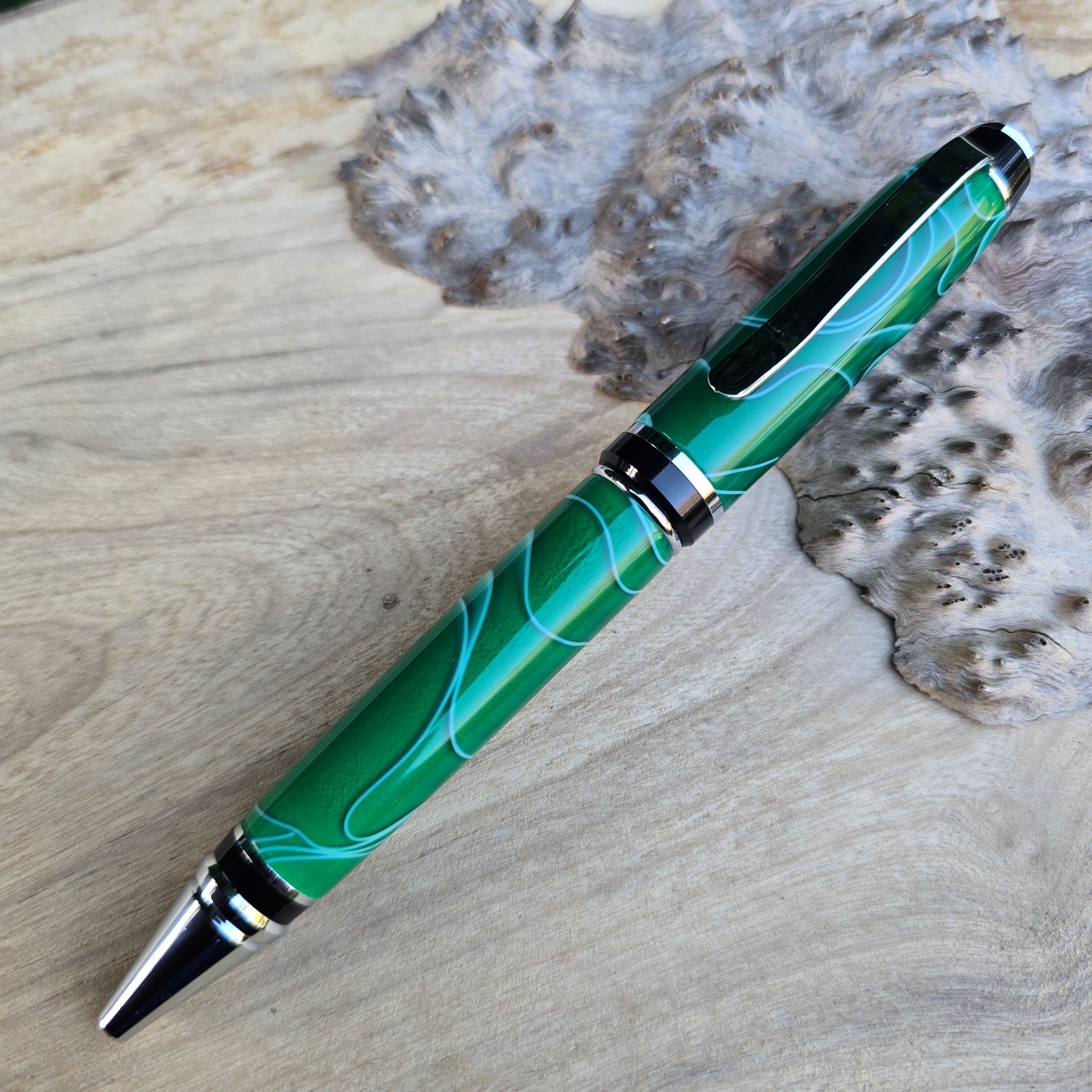 Cuban (Cigar) Twist Pen Kit