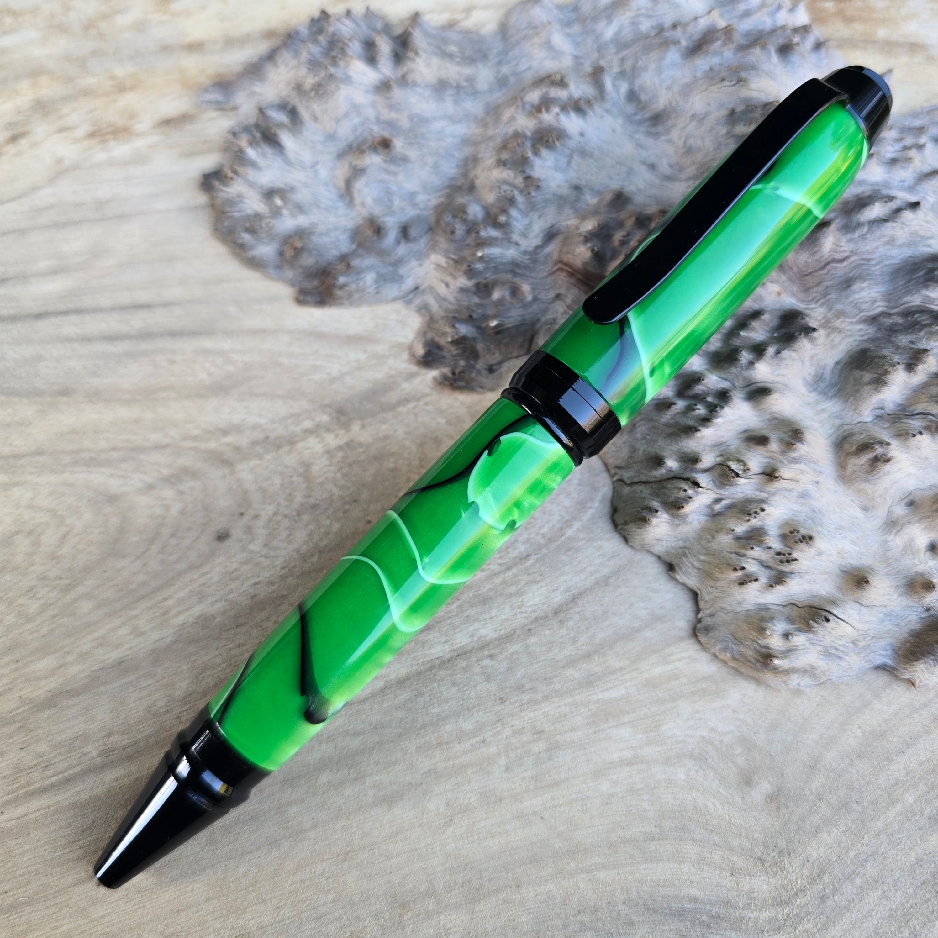 Cuban (Cigar) Twist Pen Kit