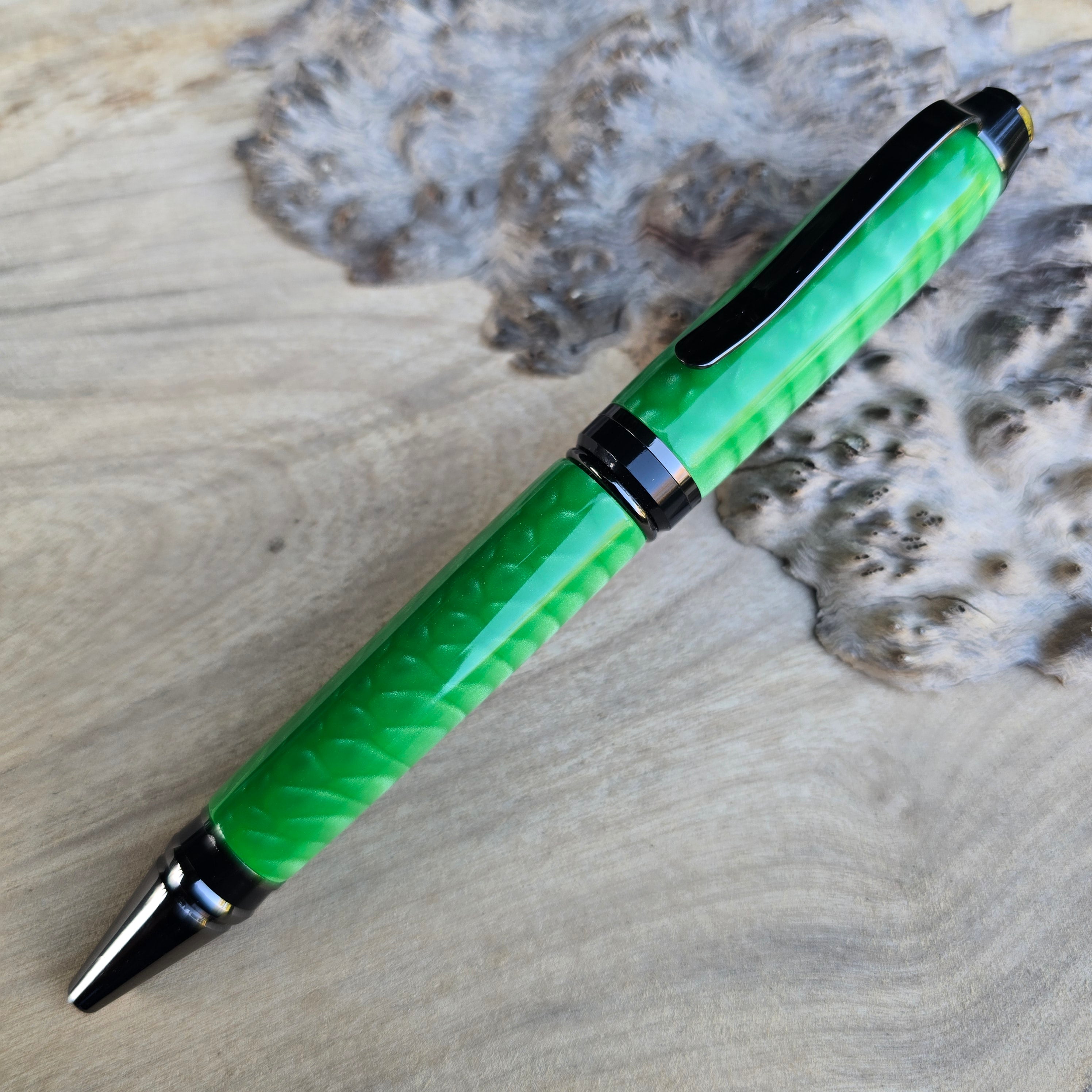 Cuban (Cigar) Twist Pen Kit