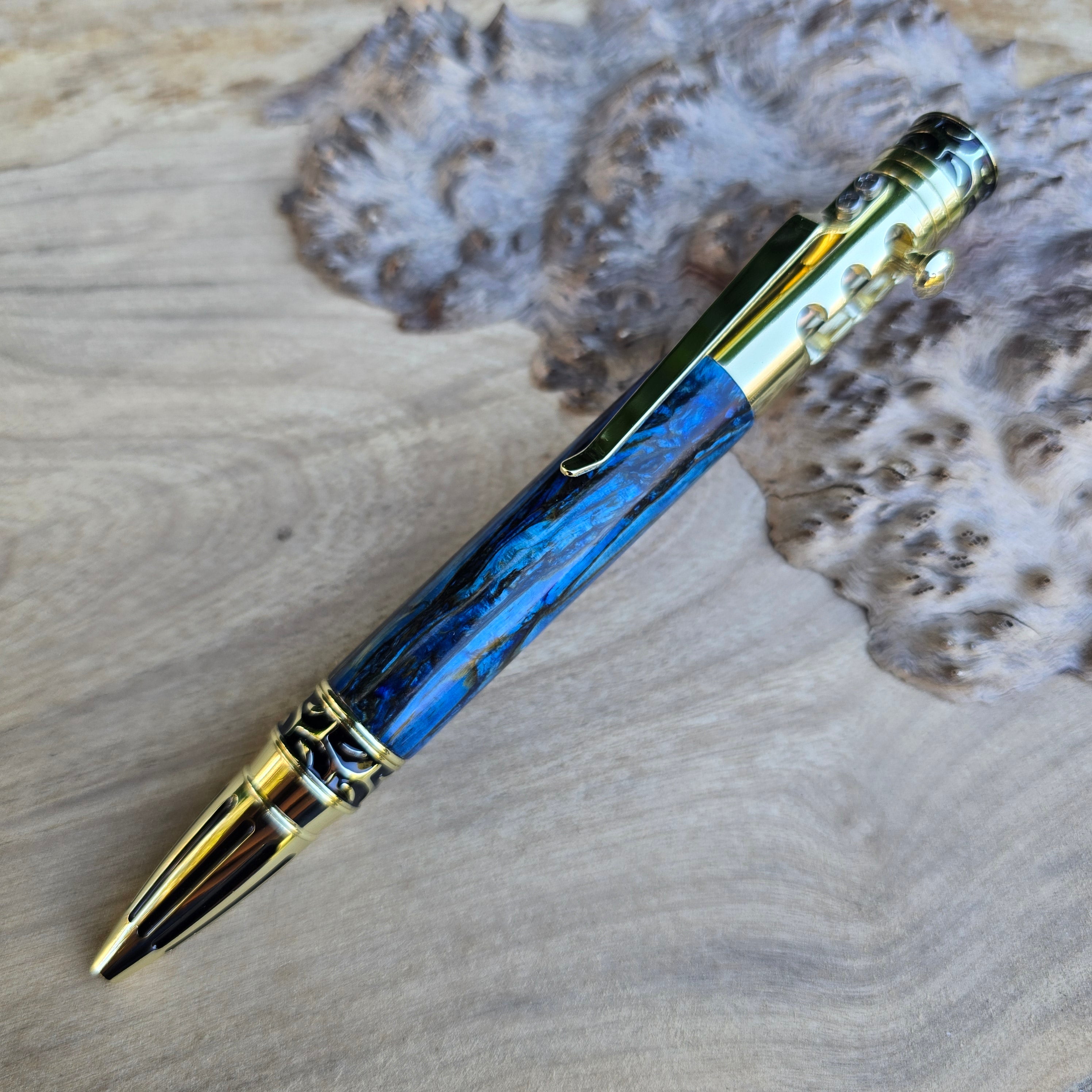 Bathurst Gear Shift Pen Kit