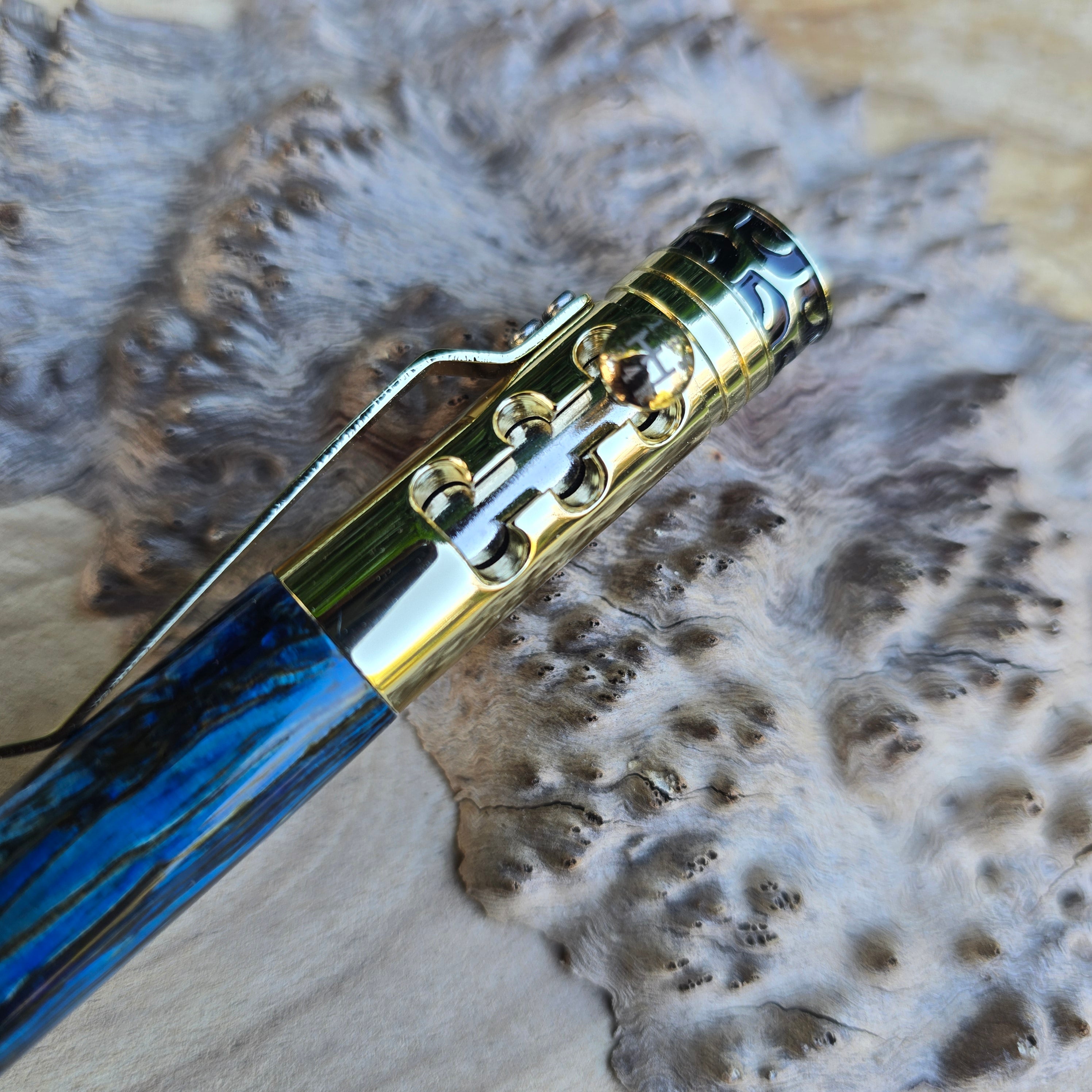 Bathurst Gear Shift Pen Kit
