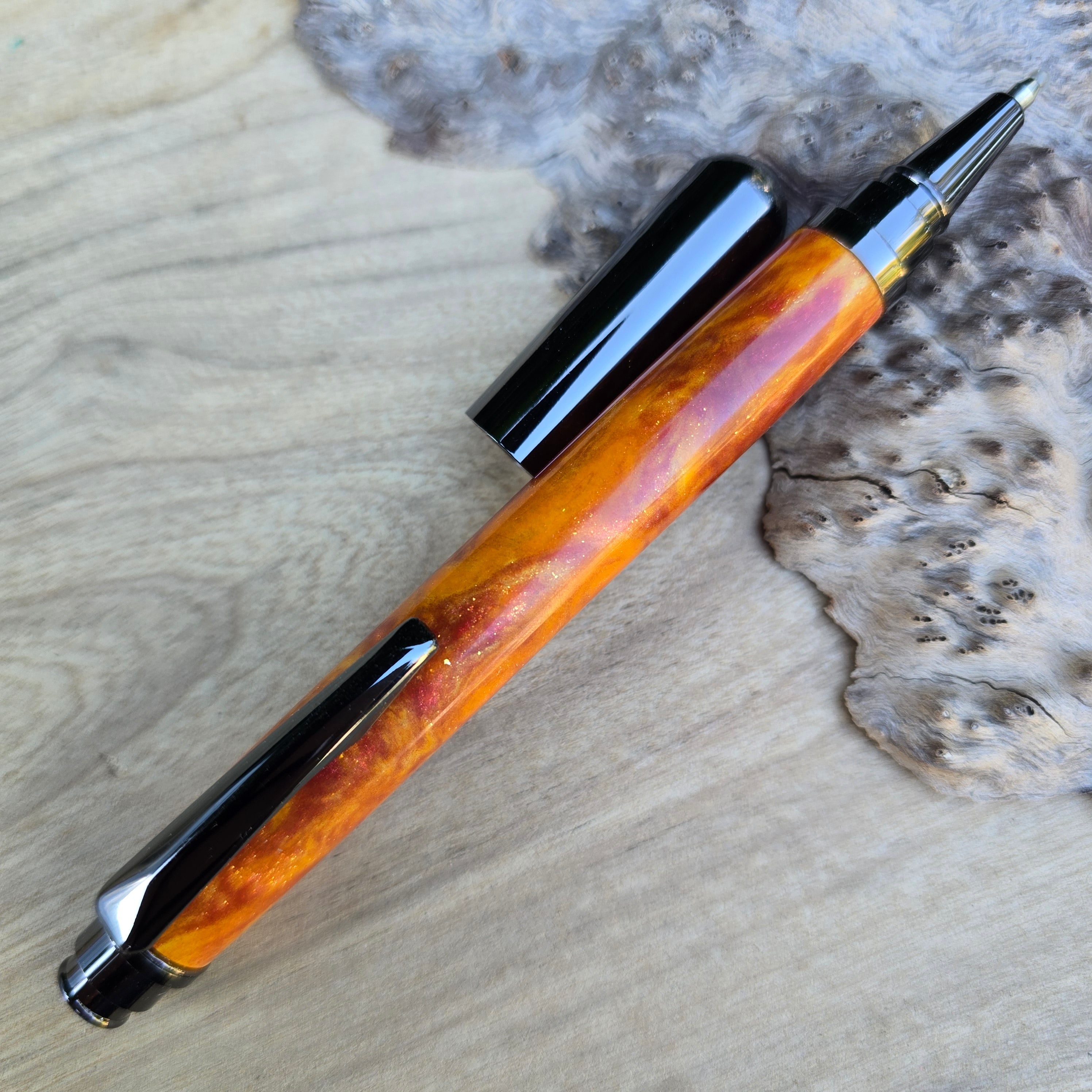 Chester Rollerball Pen Kit