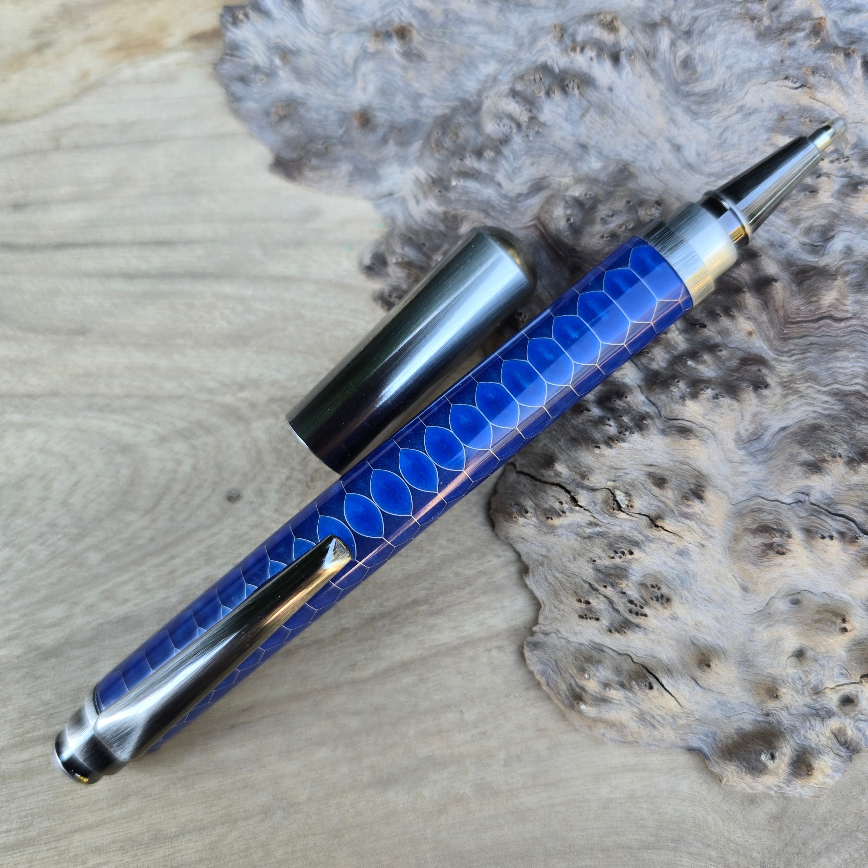 Chester Rollerball Pen Kit