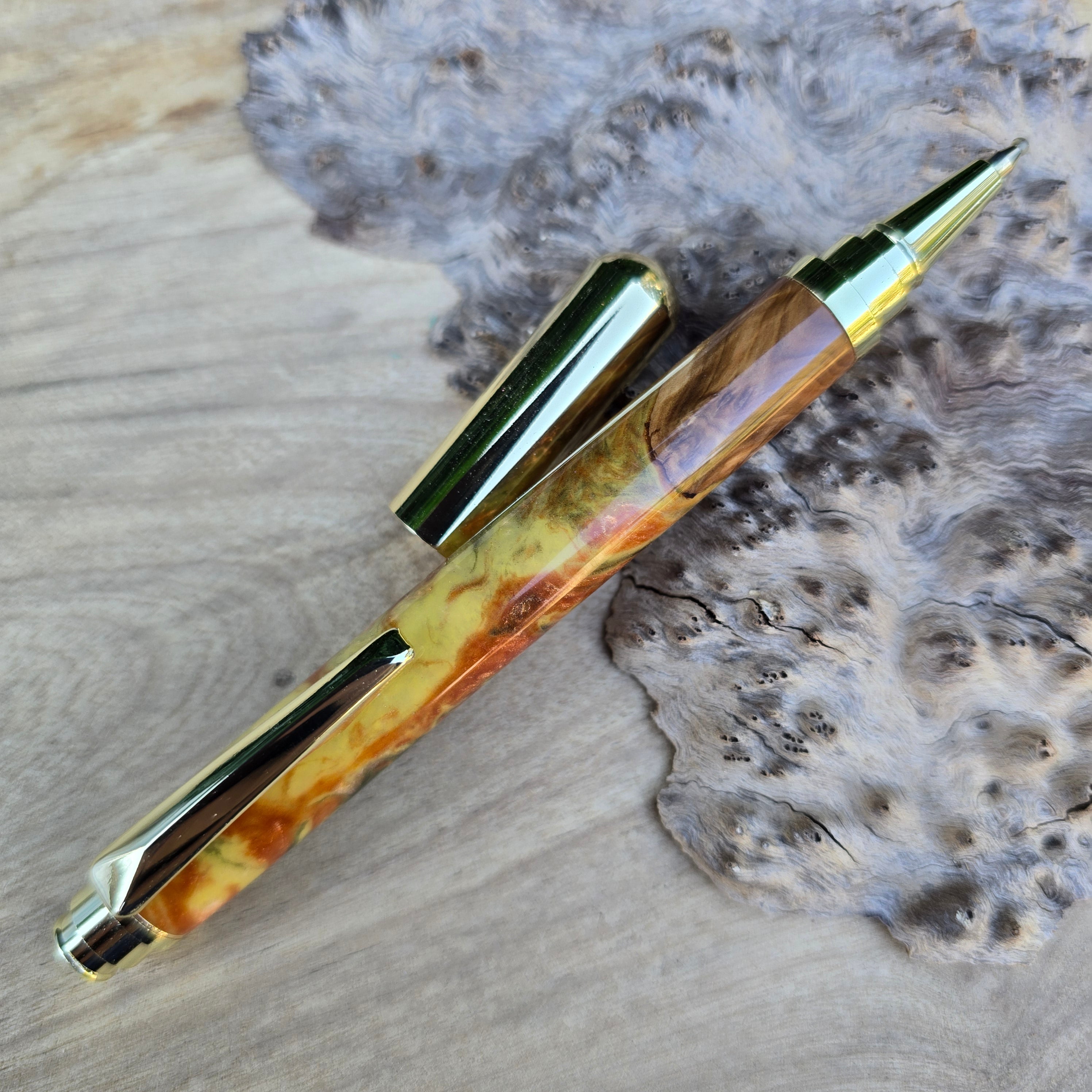Chester Rollerball Pen Kit