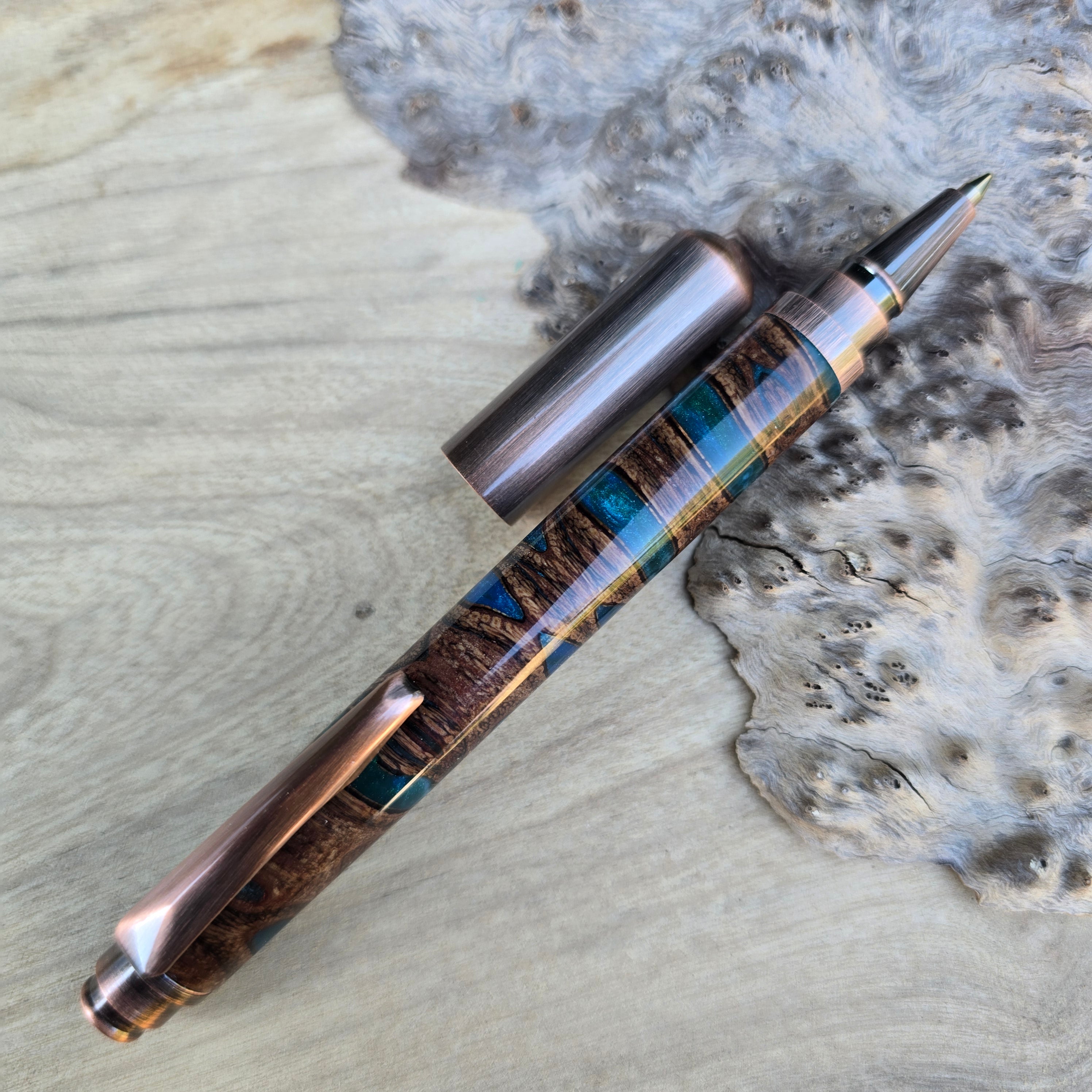 Chester Rollerball Pen Kit