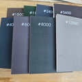 Ultra Fine Sanding Pads Pack - Large Size