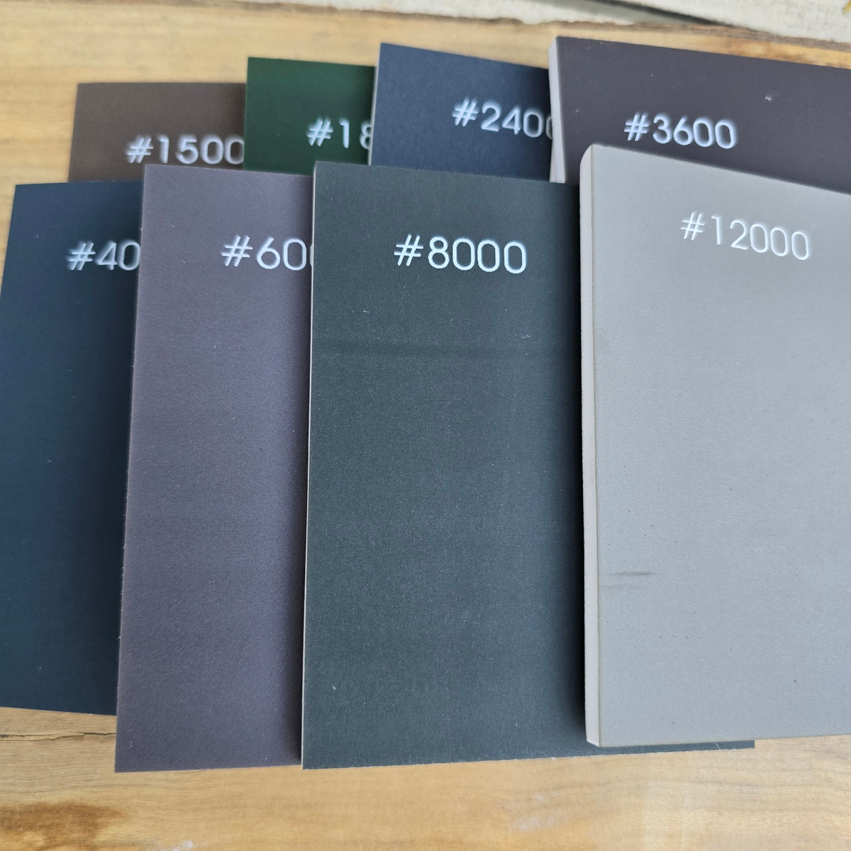 Ultra Fine Sanding Pads Pack - Large Size