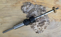 Morse Taper Adjustable Mandrel