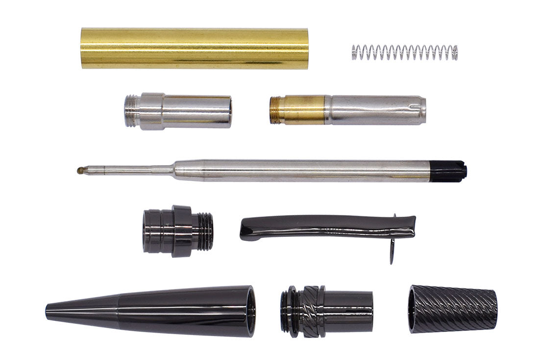 Twisted Sierra Twist Style Pen Kit