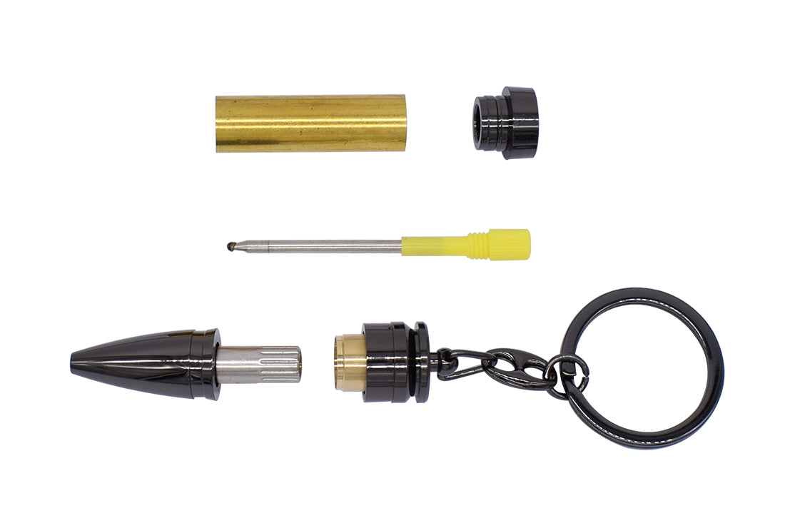 Thunder Style Keyring Pen Kit